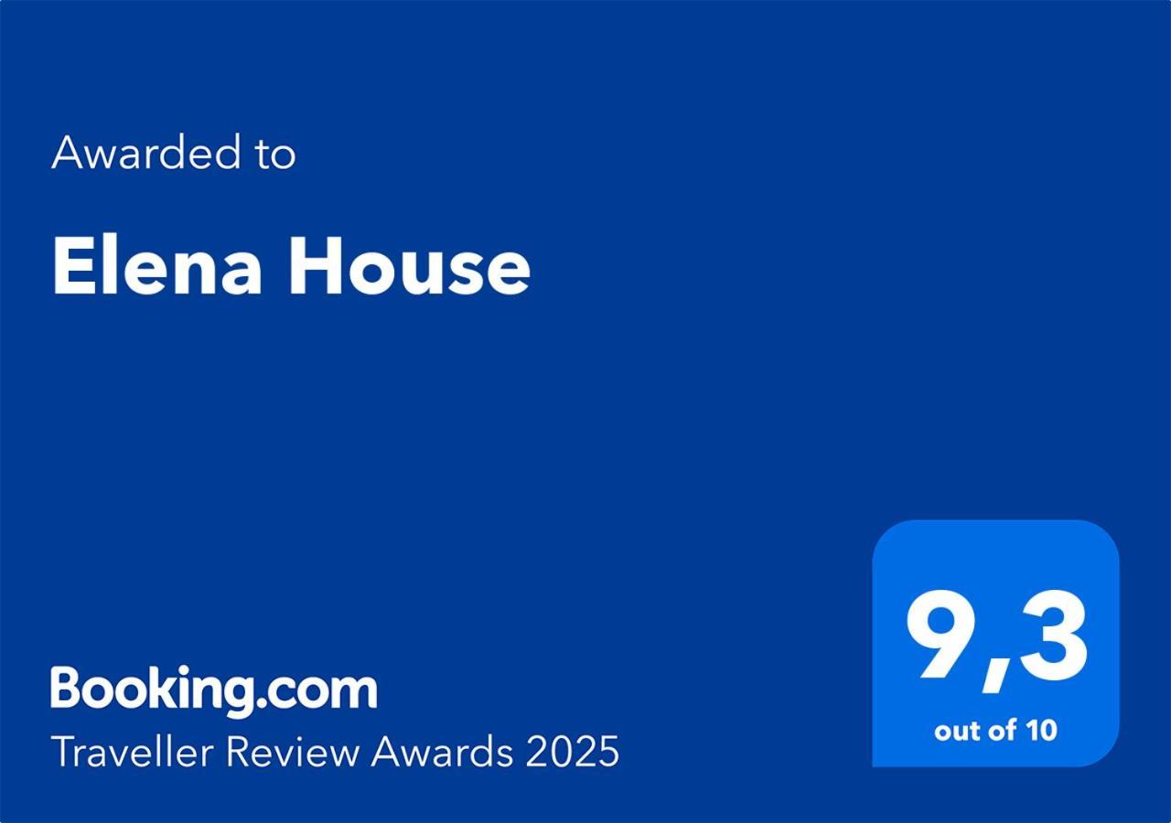 Elena House Daire Napoli Dış mekan fotoğraf
