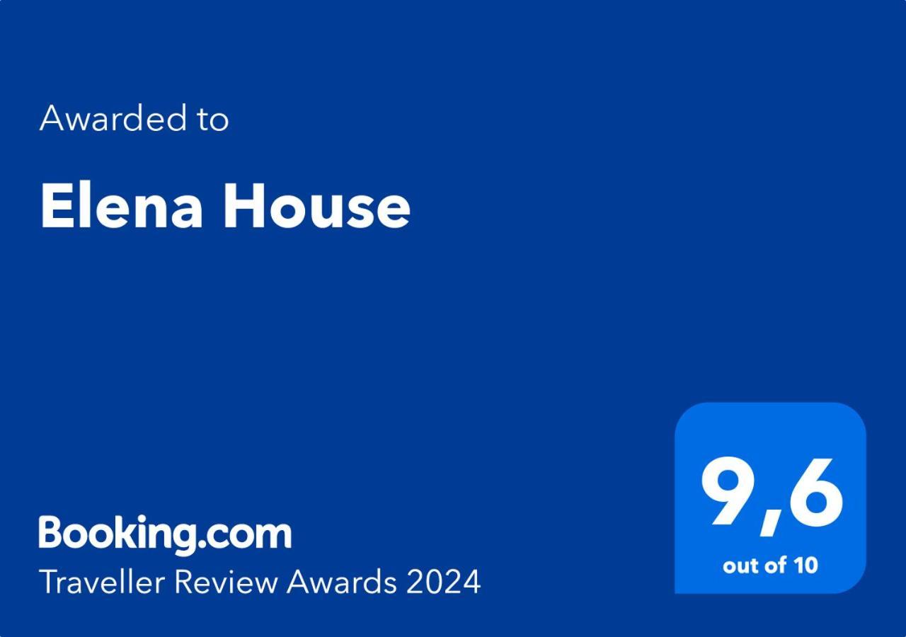 Elena House Daire Napoli Dış mekan fotoğraf