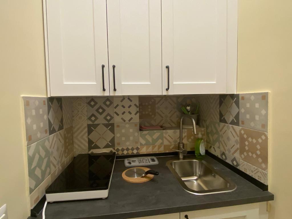 Elena House Daire Napoli Dış mekan fotoğraf