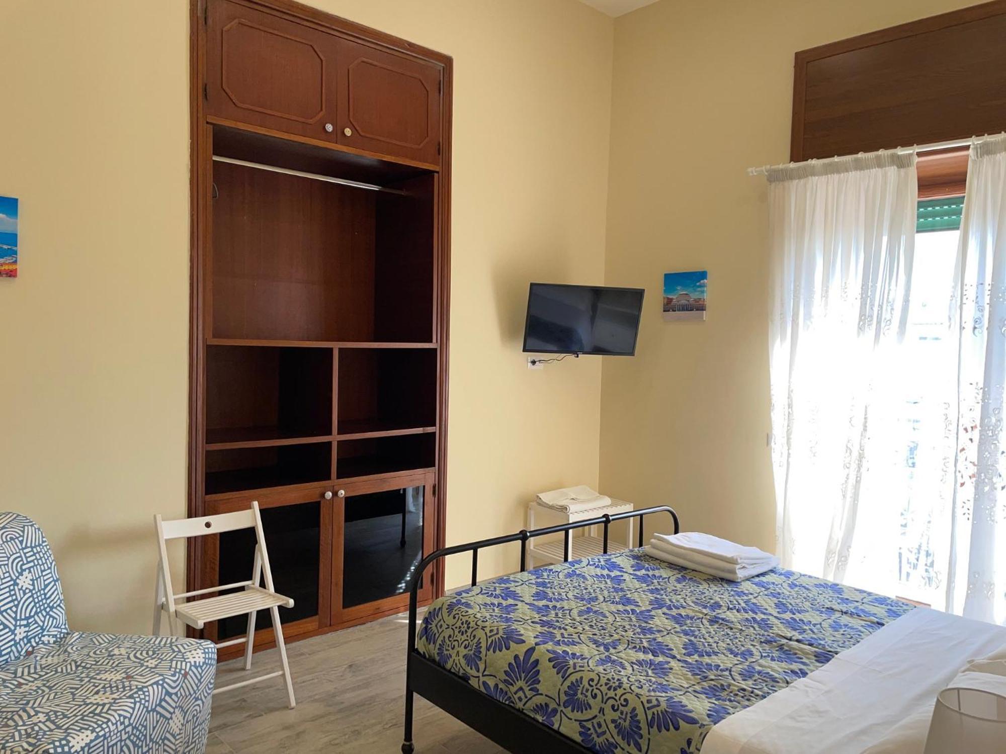 Elena House Daire Napoli Dış mekan fotoğraf