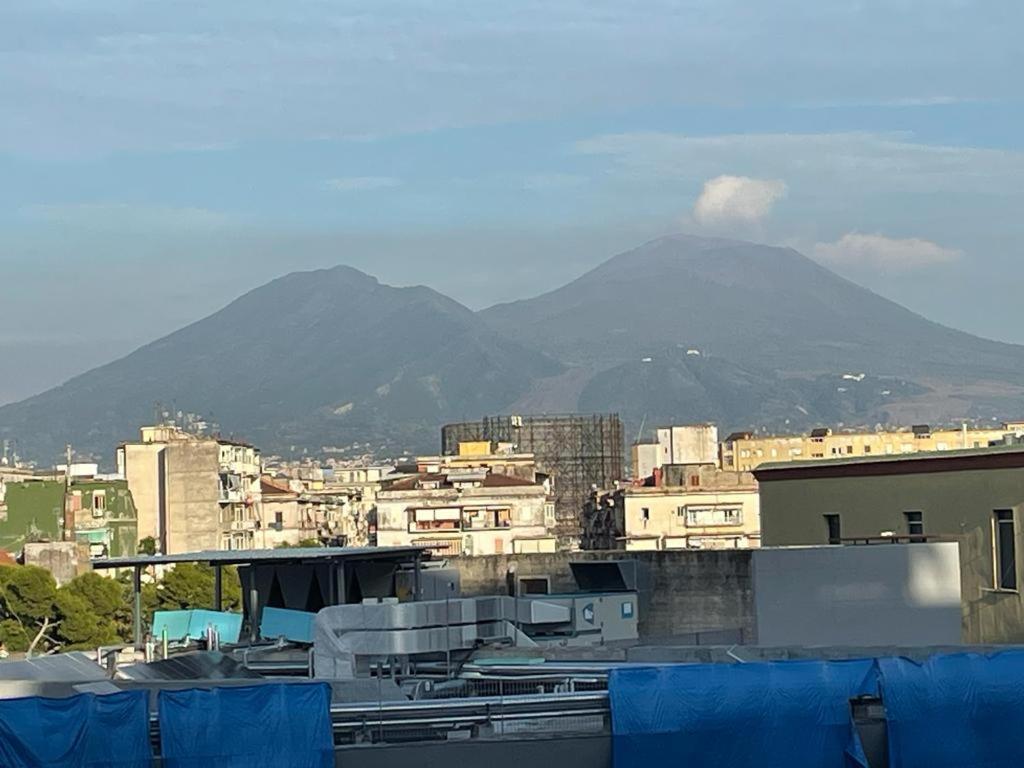 Elena House Daire Napoli Dış mekan fotoğraf