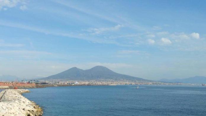 Elena House Daire Napoli Dış mekan fotoğraf