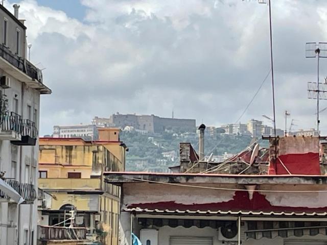 Elena House Daire Napoli Dış mekan fotoğraf